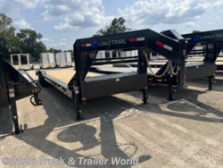 2027 Load Trail GC 102" x 32' Tandem Gooseneck Equipment Trailer - New Car Hauler Trailer for sale by Truck & Trailer World in Denham Springs, Louisiana