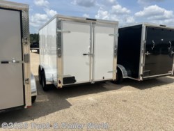 2026 7' x 12' Tandem Axle Enclosed by Arising from Truck & Trailer World in Denham Springs, Louisiana