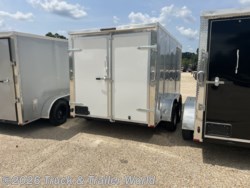 New 2026 Arising 7' x 12' Tandem Axle Enclosed available in Denham Springs, Louisiana