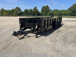 2027 Load Trail CS 83" x 24' Triple Axle Equipment w/ Side Rails - New Equipment Trailer for sale by Truck & Trailer World in Denham Springs, Louisiana