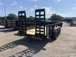 New 2027 Load Trail CS 83" x 24' Triple Axle Equipment w/ Side Rails available in Denham Springs, Louisiana