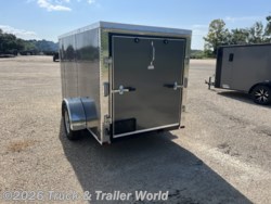 2026 5' x 10' Single Axle Enclosed by Arising from Truck & Trailer World in Denham Springs, Louisiana
