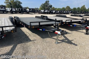 2026 Load Trail CH 83" x 20' Tandem Axle Carhauler