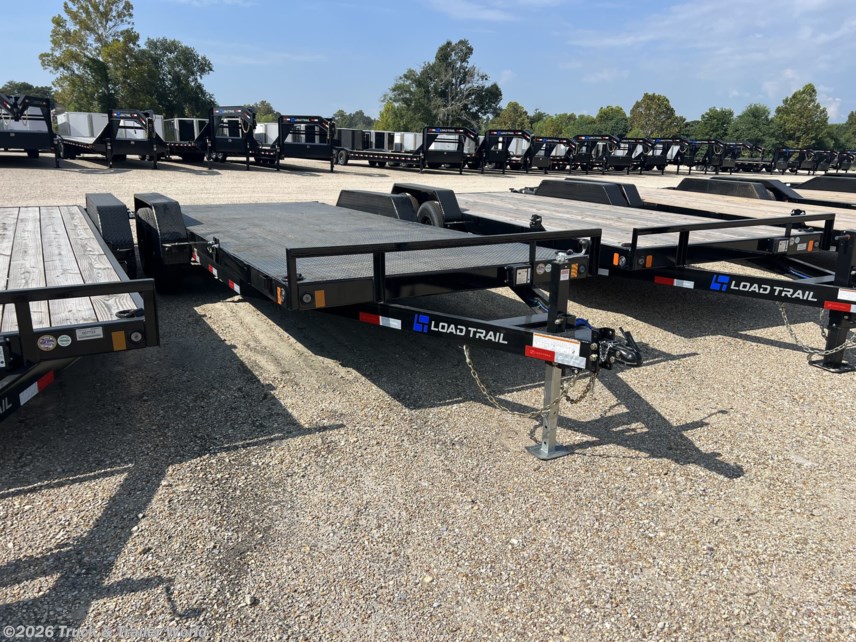 New 2026 Load Trail CH 83" x 20' Tandem Axle Carhauler available in Denham Springs, Louisiana