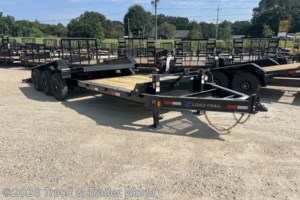 2027 Load Trail TH 83" X 24' Tilt-N-Go Tandem Axle Tilt Deck