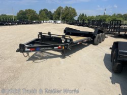 2027 Load Trail TH 83" X 24' Tilt-N-Go Tandem Axle Tilt Deck - New Tilt Deck Trailer for sale by Truck & Trailer World in Denham Springs, Louisiana