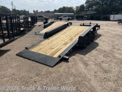 2027 TH 83" X 24' Tilt-N-Go Tandem Axle Tilt Deck by Load Trail from Truck & Trailer World in Denham Springs, Louisiana