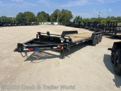 New 2027 Load Trail TH 83" X 24' Tilt-N-Go Tandem Axle Tilt Deck available in Denham Springs, Louisiana