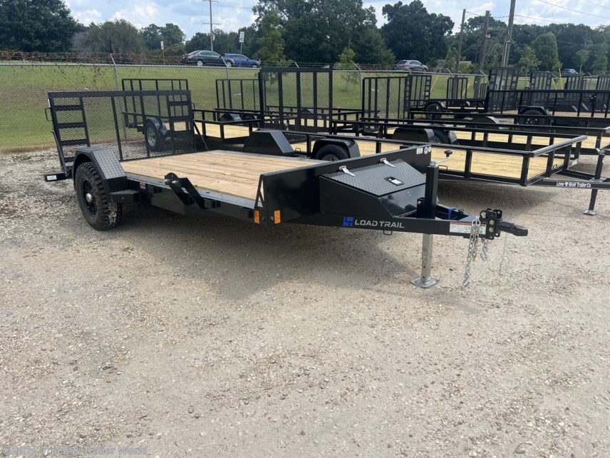 New 2026 Load Trail Single Axle Utility 83" x 14' Single Axle SXS available in Denham Springs, Louisiana