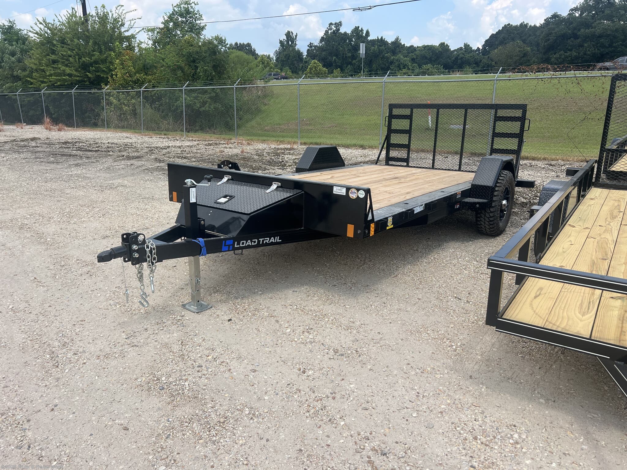 2026 Load Trail Single Axle Utility 83" x 14' Single Axle SXS - New Utility Trailer for sale by Truck & Trailer World in Denham Springs, Louisiana
