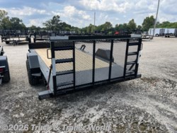 New 2026 Load Trail Single Axle Utility 83" x 14' Single Axle SXS available in Denham Springs, Louisiana
