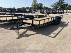 2026 Load Trail CS 83" x 20' Tandem Equipment Trailer - New Equipment Trailer for sale by Truck & Trailer World in Denham Springs, Louisiana