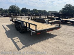 2026 CS 83" x 20' Tandem Equipment Trailer by Load Trail from Truck & Trailer World in Denham Springs, Louisiana