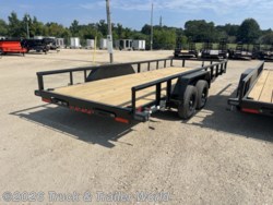 New 2026 Load Trail CS 83" x 20' Tandem Equipment Trailer available in Denham Springs, Louisiana