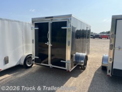 2026 6' x 12' Single Axle Enclosed by Arising from Truck & Trailer World in Denham Springs, Louisiana