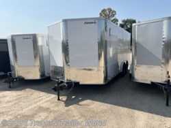 2026 Arising 8.5' x 18' Tandem Axle Enclosed - New Cargo Trailer for sale by Truck & Trailer World in Denham Springs, Louisiana