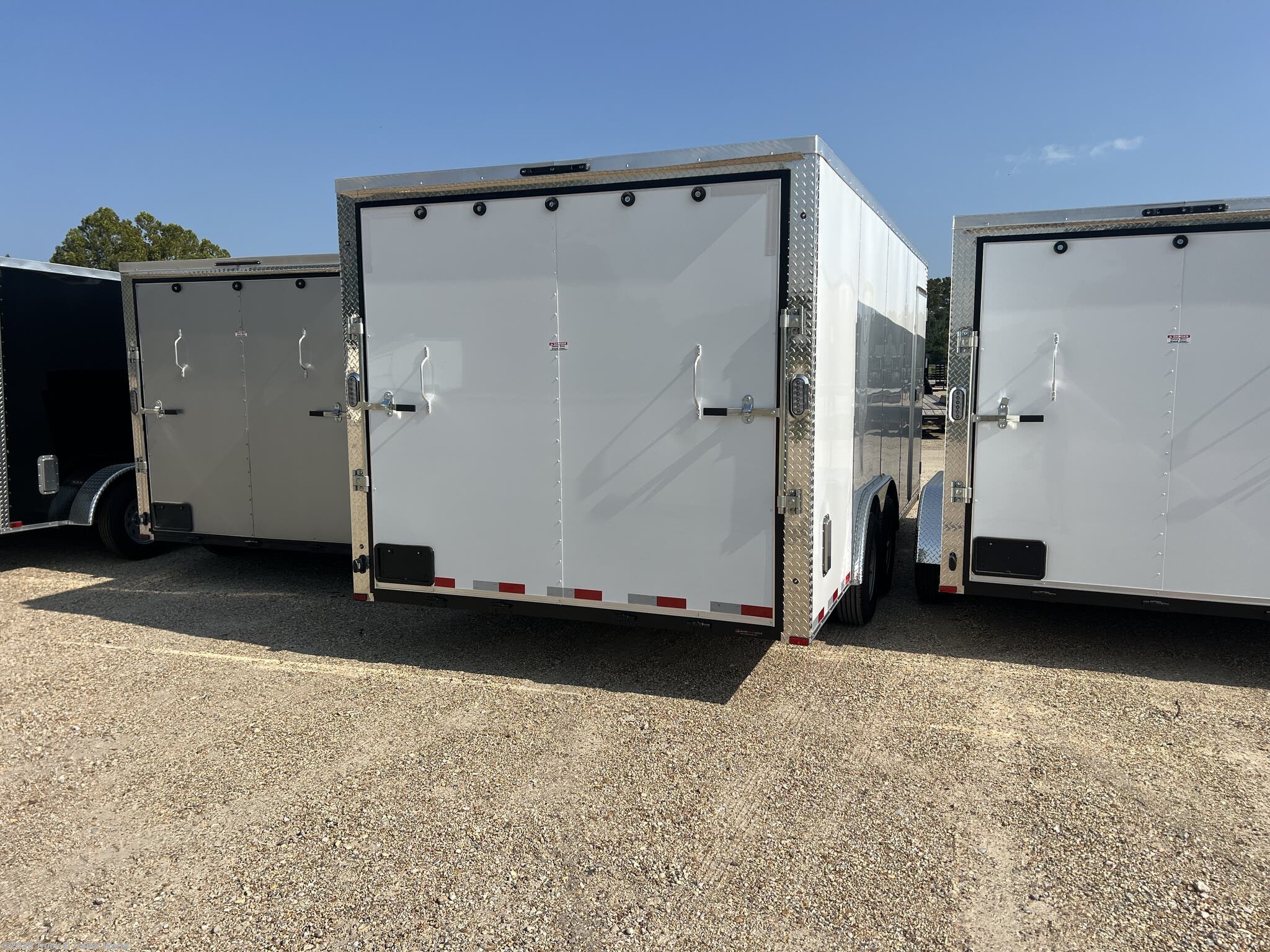 New 2026 Arising 8.5' x 18' Tandem Axle Enclosed available in Denham Springs, Louisiana