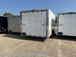 New 2026 Arising 8.5' x 18' Tandem Axle Enclosed available in Denham Springs, Louisiana