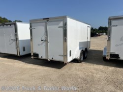 New 2026 Arising 7' x 16' Tandem Axle Enclosed available in Denham Springs, Louisiana
