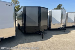 2026 Arising 8.5' x 20' Tandem Axle Enclosed