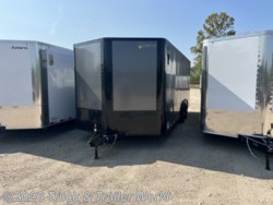 2026 Arising 8.5' x 20' Tandem Axle Enclosed - New Cargo Trailer for sale by Truck & Trailer World in Denham Springs, Louisiana