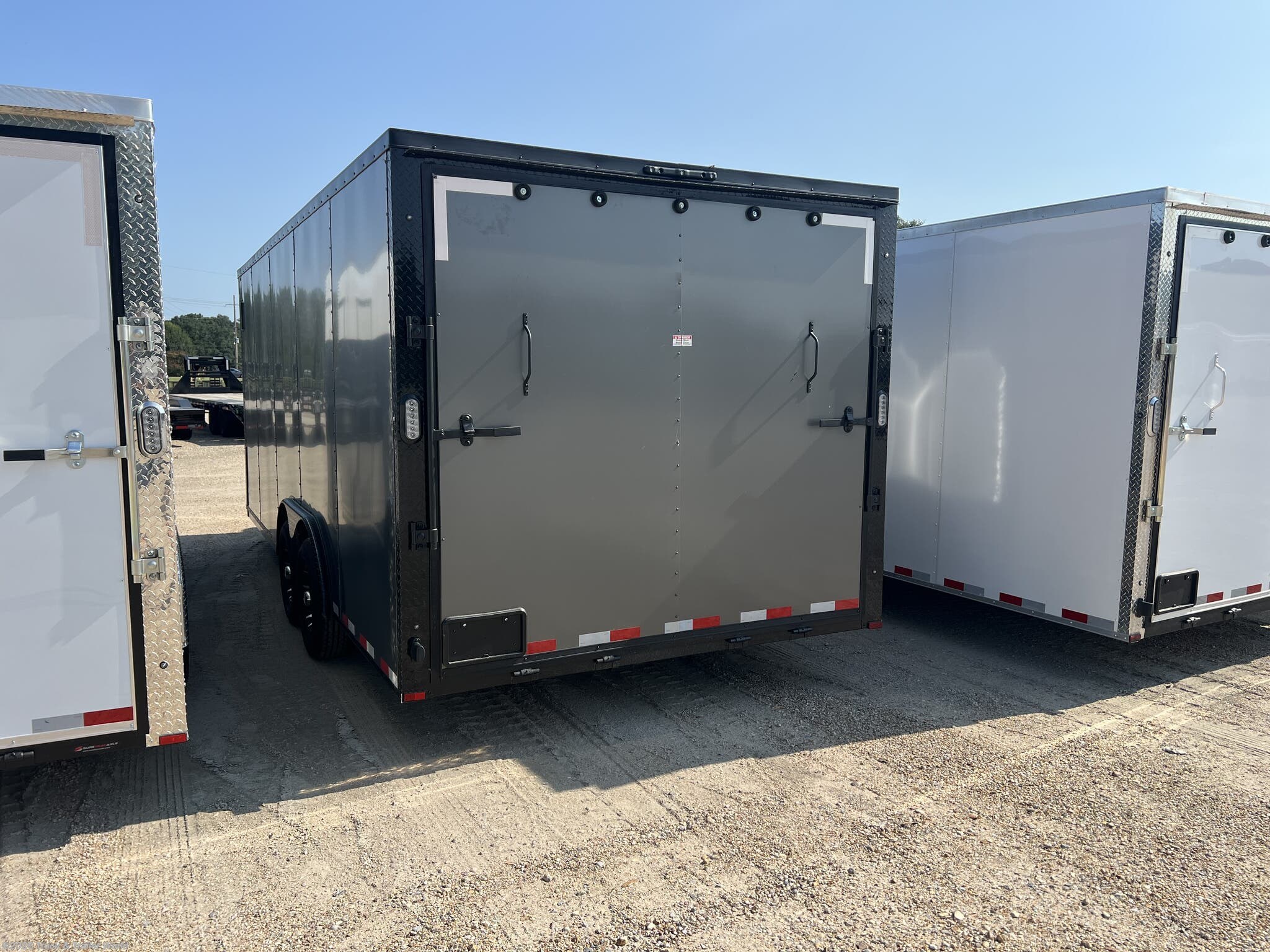 2026 8.5' x 20' Tandem Axle Enclosed by Arising from Truck & Trailer World in Denham Springs, Louisiana