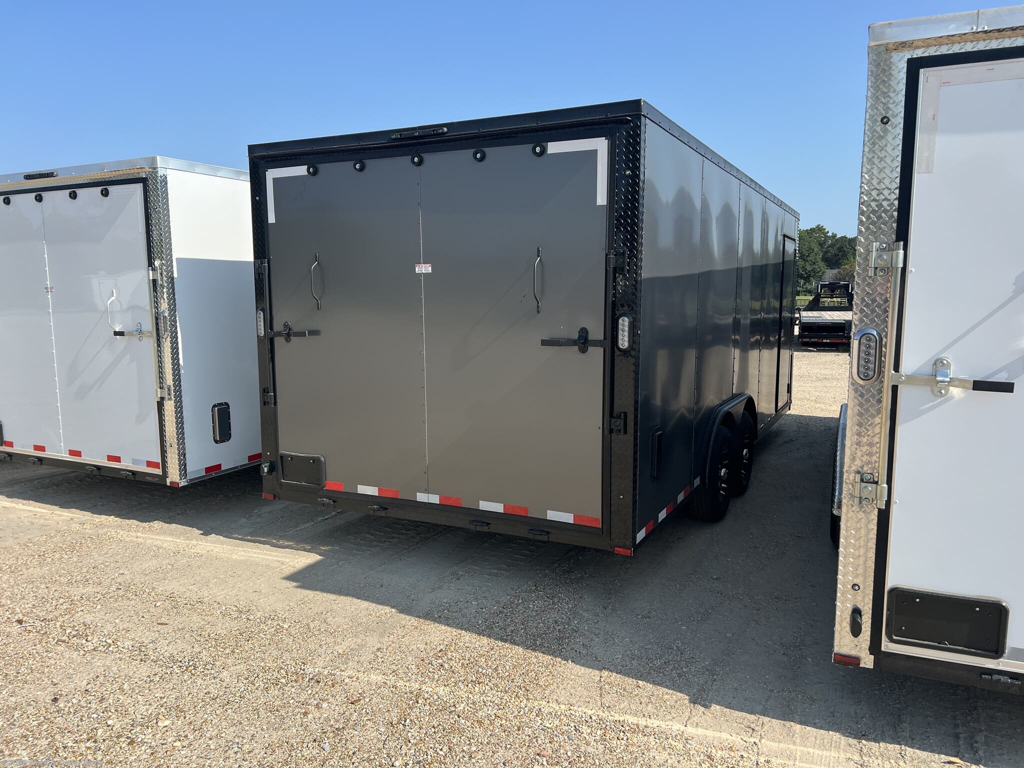 New 2026 Arising 8.5' x 20' Tandem Axle Enclosed available in Denham Springs, Louisiana