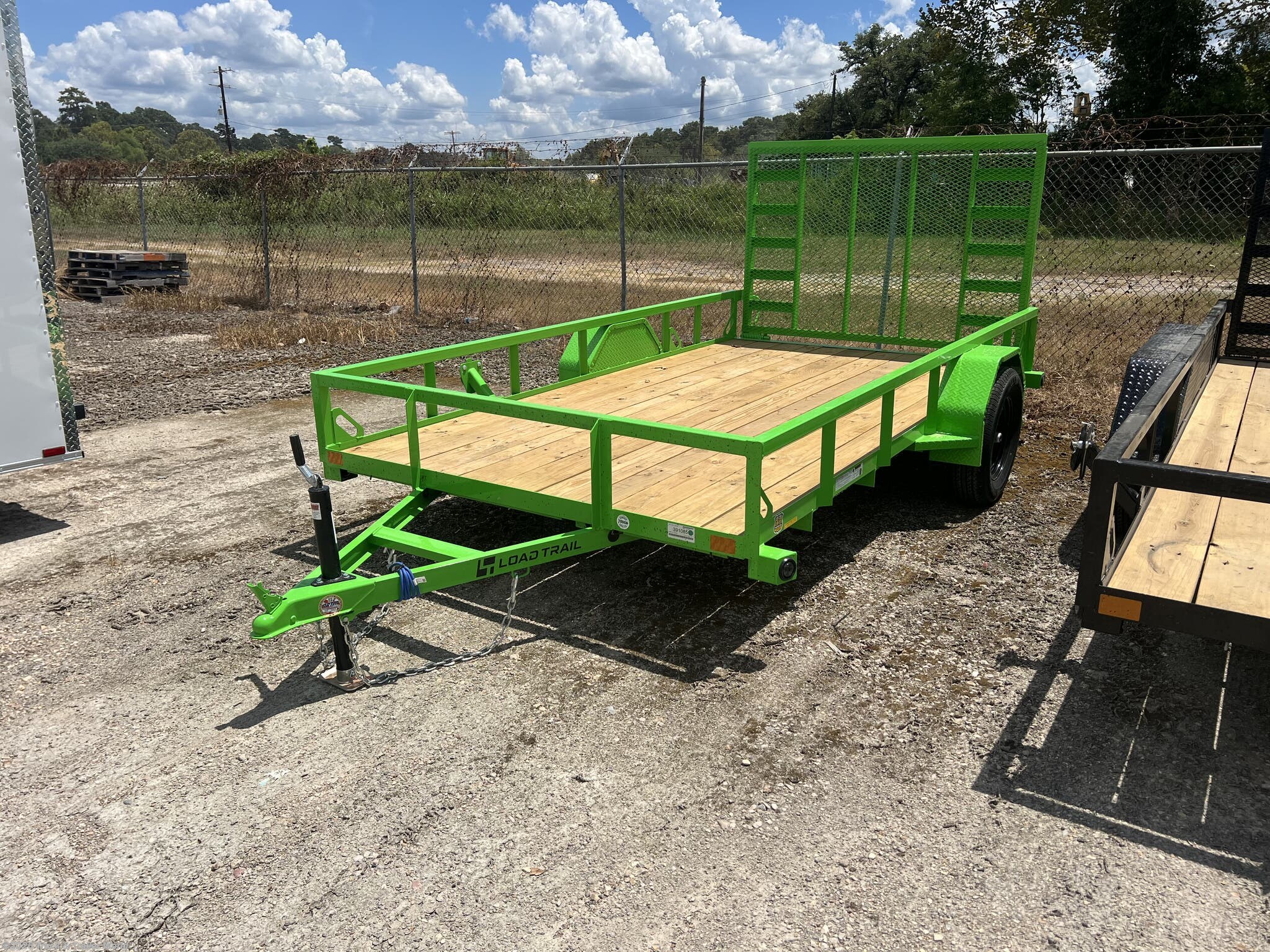 2026 Load Trail SE 77" x 12' Single Axle Utility