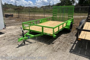 2026 Load Trail SE 77" x 12' Single Axle Utility