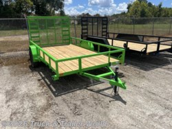 2026 Load Trail SE 77" x 12' Single Axle Utility - New Utility Trailer for sale by Truck & Trailer World in Denham Springs, Louisiana