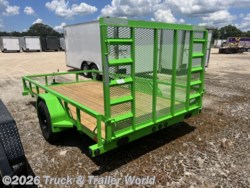 New 2026 Load Trail SE 77" x 12' Single Axle Utility available in Denham Springs, Louisiana