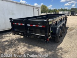 New 2026 Load Trail DL 83" x 16' Triple Axle Dump available in Denham Springs, Louisiana