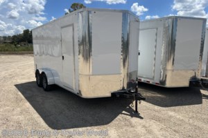 2027 Arising 7' x 16' Tandem Axle Enclosed