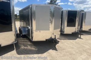 2026 Arising 7' x 14' Tandem Axle Enclosed