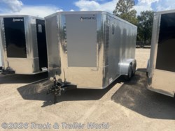 2026 Arising 7' x 14' Tandem Axle Enclosed - New Cargo Trailer for sale by Truck & Trailer World in Denham Springs, Louisiana