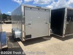 2026 7' x 14' Tandem Axle Enclosed by Arising from Truck & Trailer World in Denham Springs, Louisiana