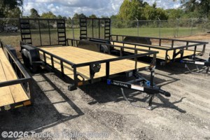 2027 Load Trail UE 83" x 18' Tandem Axle Utility Trailer