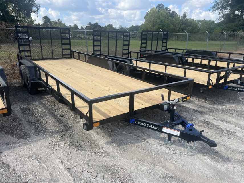 New 2026 Load Trail UE 83" x 20' Tandem Axle Utility Trailer available in Denham Springs, Louisiana
