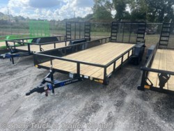 2026 Load Trail UE 83" x 20' Tandem Axle Utility Trailer - New Utility Trailer for sale by Truck & Trailer World in Denham Springs, Louisiana