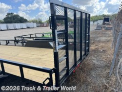 2026 UE 83" x 20' Tandem Axle Utility Trailer by Load Trail from Truck & Trailer World in Denham Springs, Louisiana