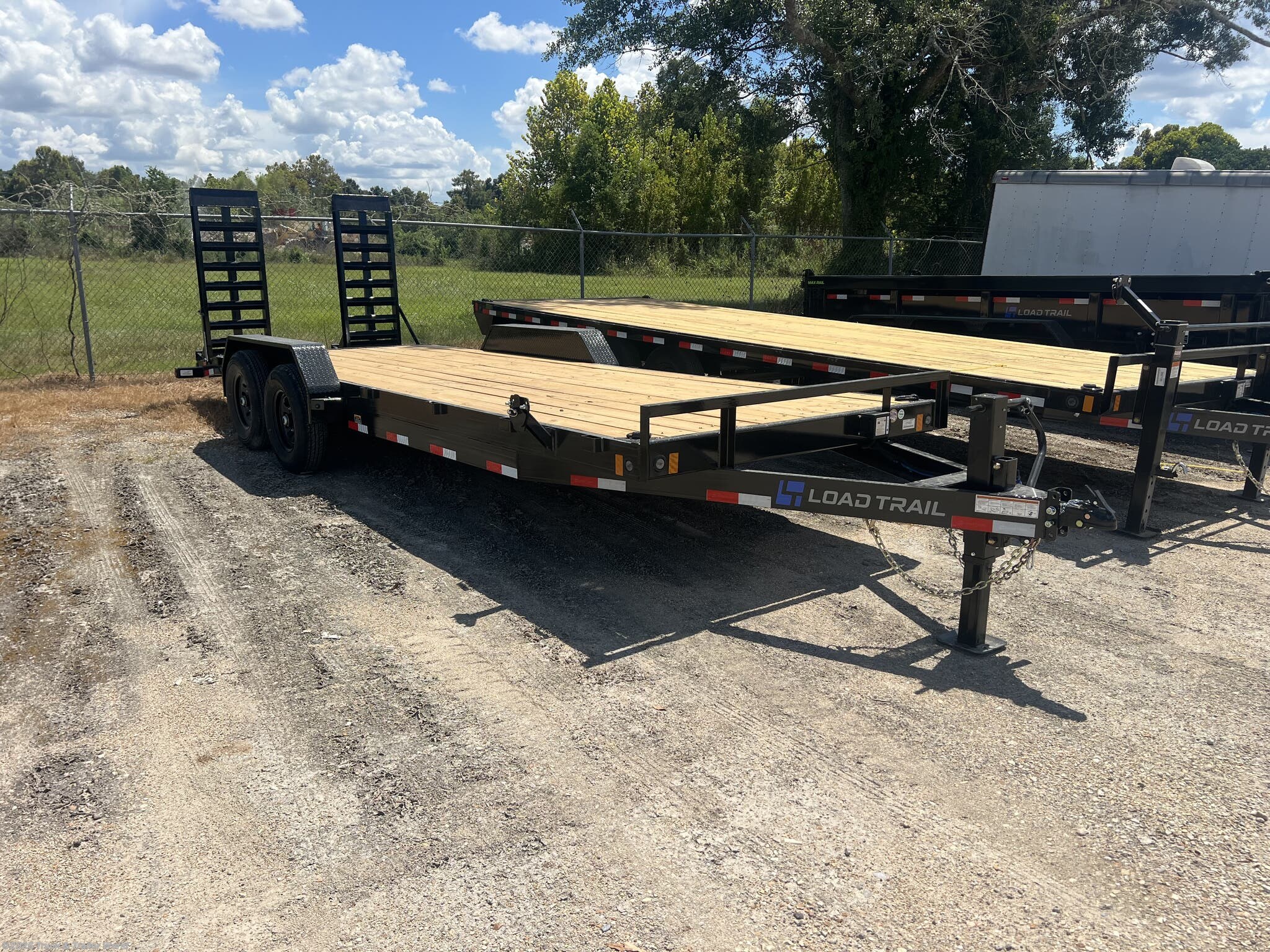2026 Load Trail CH 83" x 22' Tandem Axle Equipment Trailer