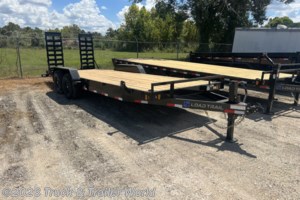2026 Load Trail CH 83" x 22' Tandem Axle Equipment Trailer