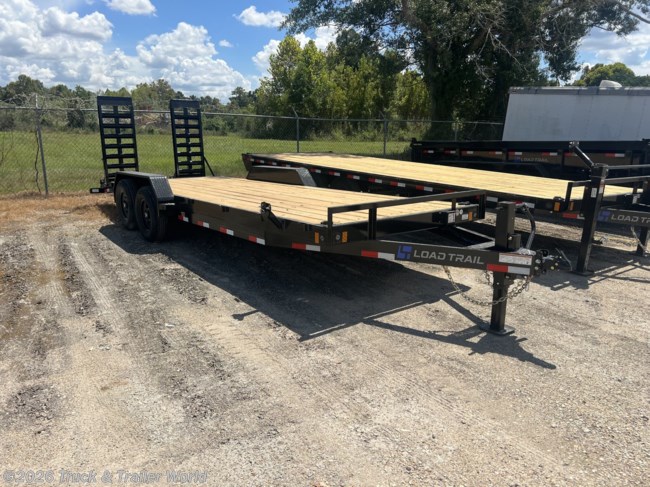 2026 Load Trail CH 83" x 22' Tandem Axle Equipment Trailer