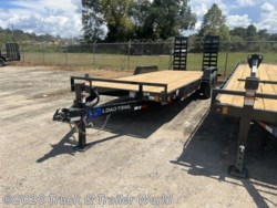 2026 Load Trail CH 83" x 22' Tandem Axle Equipment Trailer - New Equipment Trailer for sale by Truck & Trailer World in Denham Springs, Louisiana