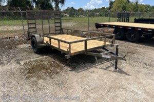2027 Load Trail SE 77" x 12' Single Axle Utility