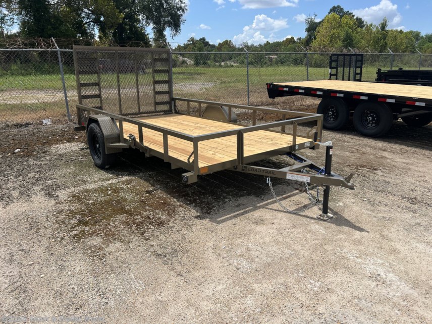 New 2027 Load Trail SE 77" x 12' Single Axle Utility available in Denham Springs, Louisiana