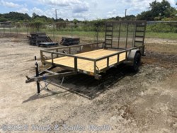 2027 Load Trail SE 77" x 12' Single Axle Utility - New Utility Trailer for sale by Truck & Trailer World in Denham Springs, Louisiana