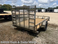 New 2027 Load Trail SE 77" x 12' Single Axle Utility available in Denham Springs, Louisiana