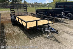 2026 Load Trail SE 77" x 14' Single Axle Utility