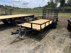 2026 Load Trail SE 77" x 14' Single Axle Utility - New Utility Trailer for sale by Truck & Trailer World in Denham Springs, Louisiana